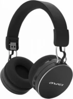 A790BL Ασύρματα Over Ear Ακουστικά Μαύρα
