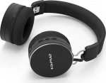 A790BL Ασύρματα Over Ear Ακουστικά Μαύρα