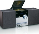 Lenco Mc-150 Microset Μουσικό Σύστημα Με Επιλογές Fm/Dab+ Ράδιο,Bluetooth,Cd,Usb,Sd Και Aux-In