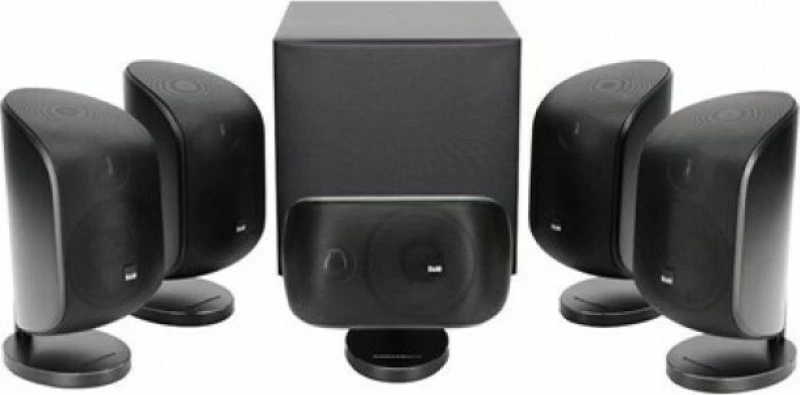 Bowers & Wilkins MT-50 Black