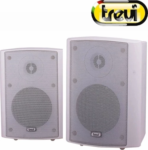 Trevi HTS 9410 0941001 (Ζεύγος) White
