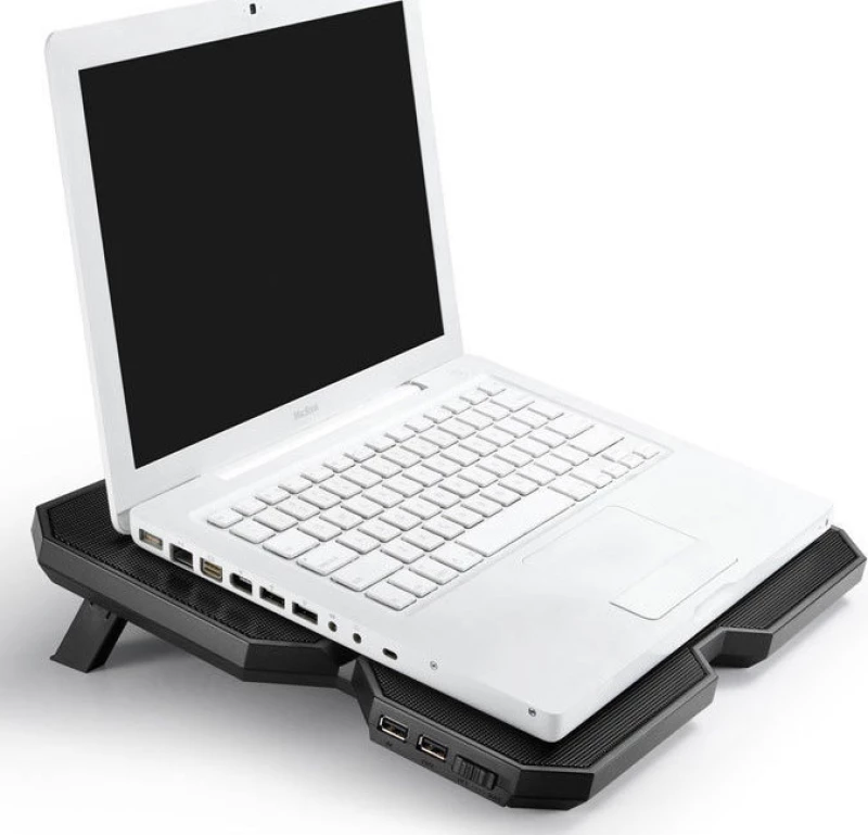 Deepcool Deepcool Multicore X6 Notebook Cooler 199-0001 Μήκος 420 Πλάτος325 Ύψος 53