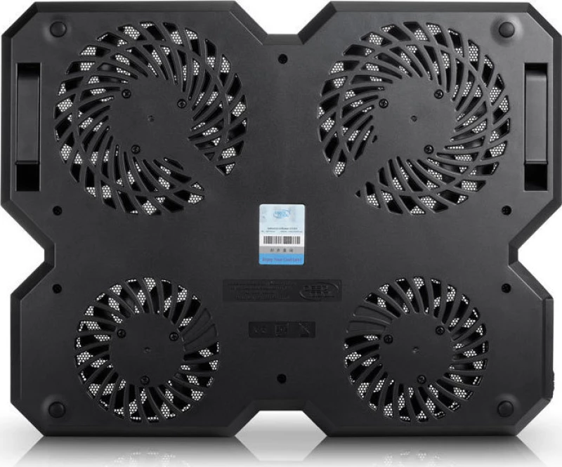 Deepcool Deepcool Multicore X6 Notebook Cooler 199-0001 Μήκος 420 Πλάτος325 Ύψος 53