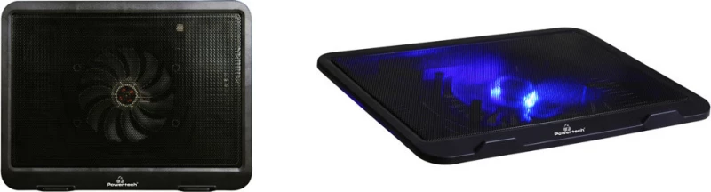 Powertech Βάση & Ψύξη Laptop Pt-740 Έως 15.6