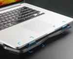 Powertech Βάση & Ψύξη Laptop Pt-930, Έως 15.6