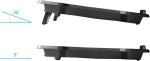 Powertech Βάση & Ψύξη Laptop Pt-930, Έως 15.6