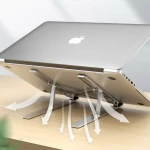 Πτυσσόμενη Βάση Laptop Αλουμινίου