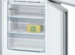 Bosch KGN49XL30 Ψυγειοκαταψύκτης NoFrost Inox
