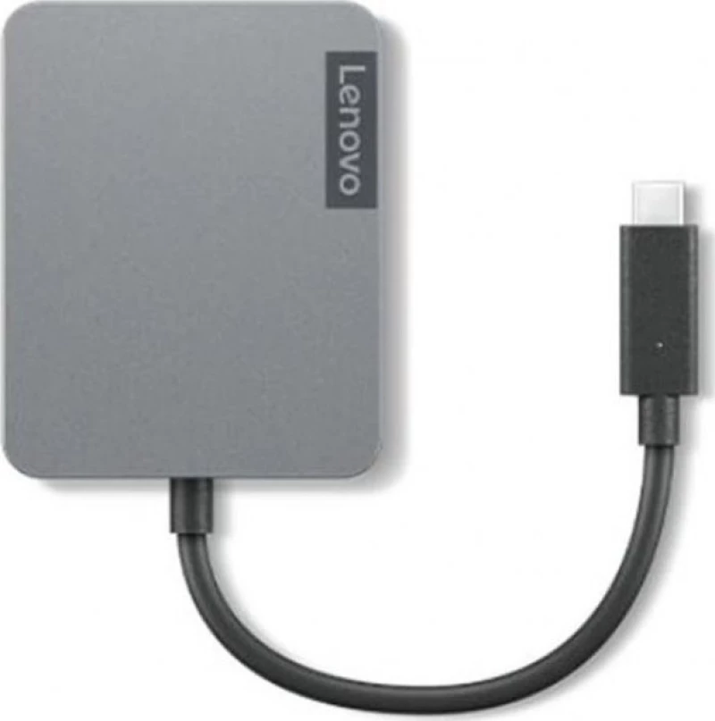 Usb Hub Lenovo Usb-C Travel Gen2 (Eth/Hdmi/Vga/Usb)