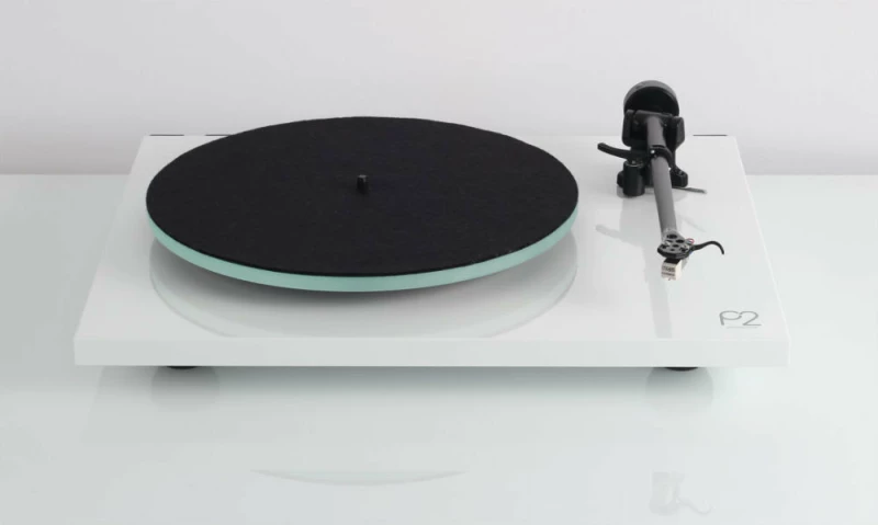 Rega Planar 2 White