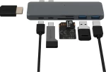 Tech Protect Multi Port 7in1