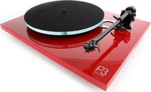 Rega Planar 3 Red