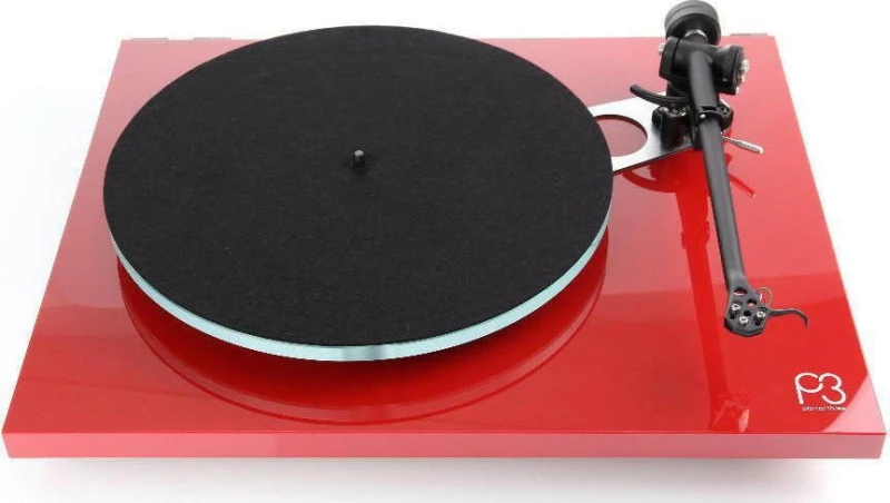 Rega Planar 3 Red