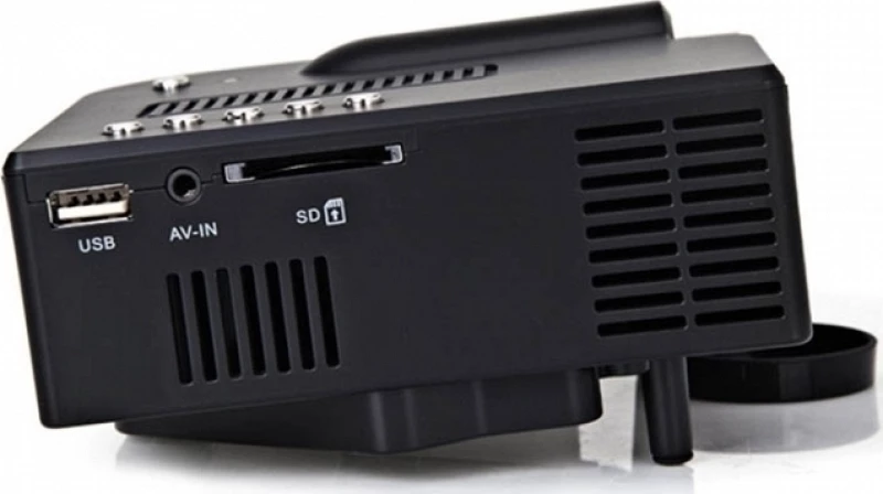 Home Cinema Projector – Uc28 – Hdmi