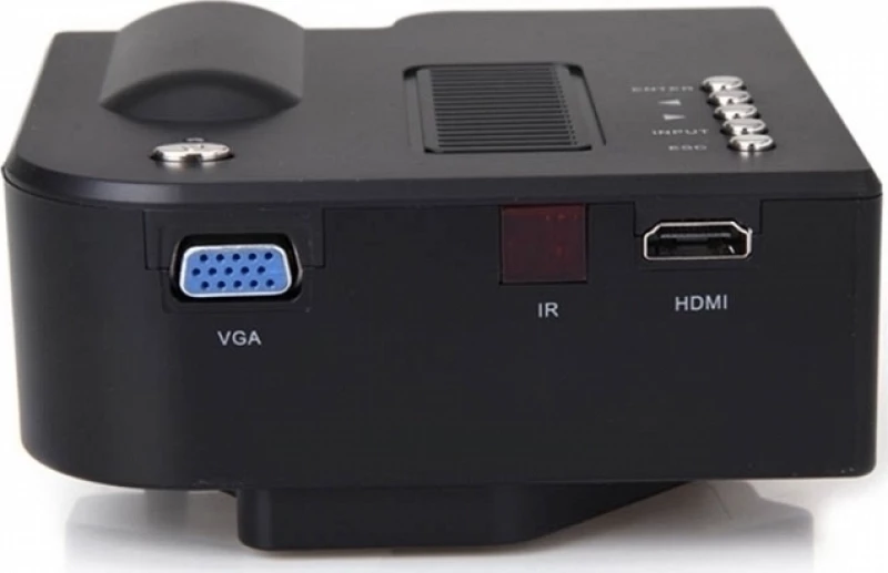 Home Cinema Projector – Uc28 – Hdmi