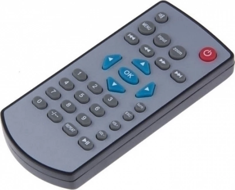 Home Cinema Projector – Uc28 – Hdmi