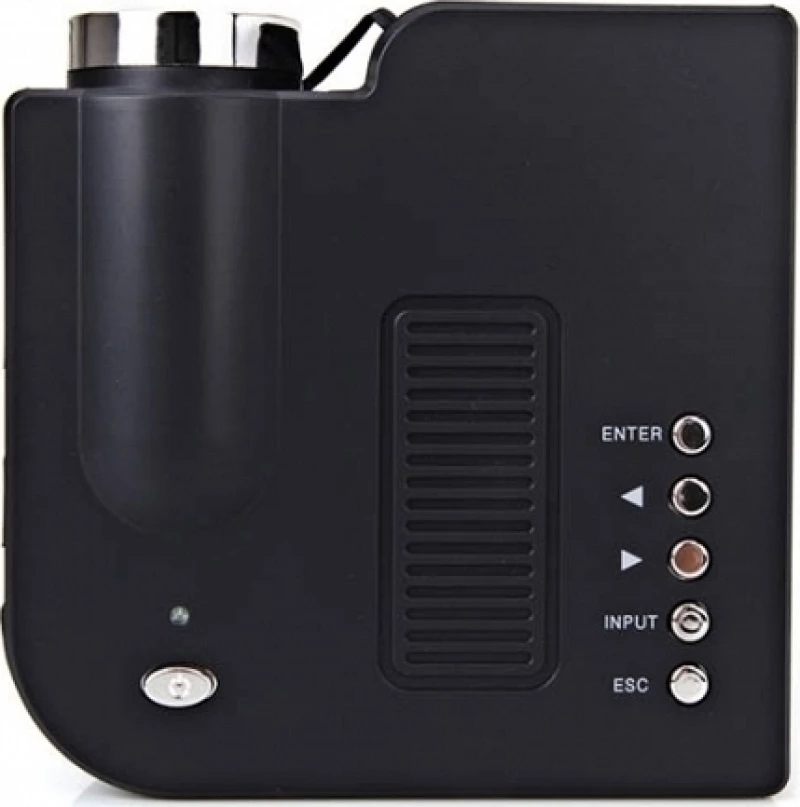 Home Cinema Projector – Uc28 – Hdmi