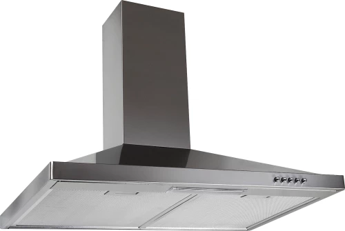 Carad Jet Ch400Nx60 Καμινάδα Inox 60Cm