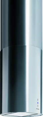 Απορροφητηρας Οροφης Pyramis Cilindrico Elegant Inox Ø 43 Cm (#065018601)