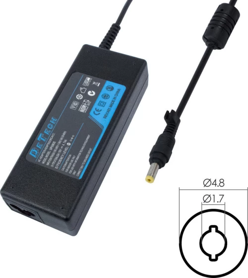 De Tech AC Adapter 65W (266)