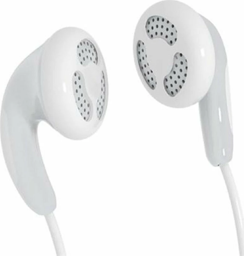 Maxell Colour Budz White
