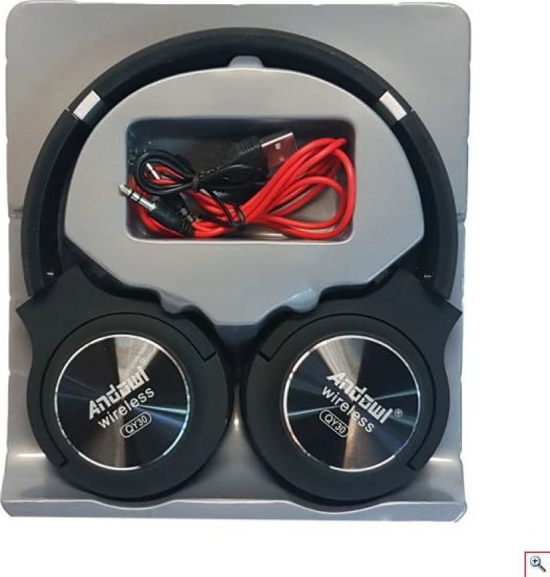 Andowl QY-30 Black