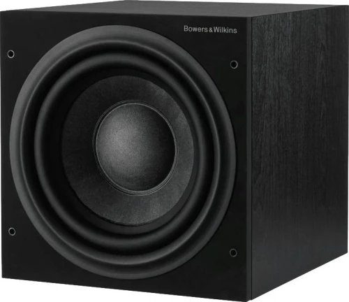 Bowers & Wilkins ASW 610 Black