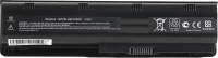 Μπαταρία Laptop - Battery for HP HP Pavilion DM4-1000 DM4-2000 DM4-3000 DV3-4000 DV5-2000 DV6-3000 DV7-4000 Series MU06 MU09 593553-001 WD548AA HSTNN-178C HSTNN-179C HSTNN-181C (Κωδ.-1-BAT0014(4.4Ah))