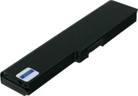 2-Power Μπαταρία για Toshiba Satellite U400 4400mAh