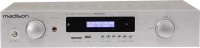 Madison Mad1400Bt-Sl Στερεοφωνικός Ενισχυτής Hi-Fi 2X100W Rms
