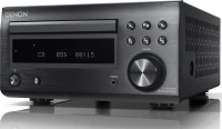 Denon RCD-M41DAB black - bluetooth