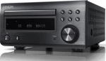 Denon RCD-M41DAB black - bluetooth