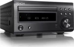 Denon RCD-M41DAB black - bluetooth