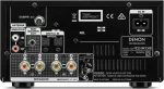 Denon RCD-M41DAB black - bluetooth