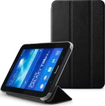 Tri-Fold Flip Cover Μαύρο (Galaxy Tab 3 7.0)