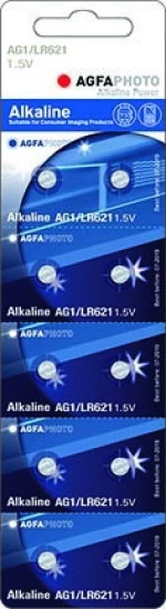 AgfaPhoto AG1 LR60 (10τμχ)
