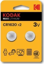 Kodak Max Lithium CR1620 (2τμχ)