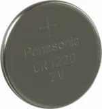 Panasonic Cr1220 Μπαταρία Λιθίου 3V