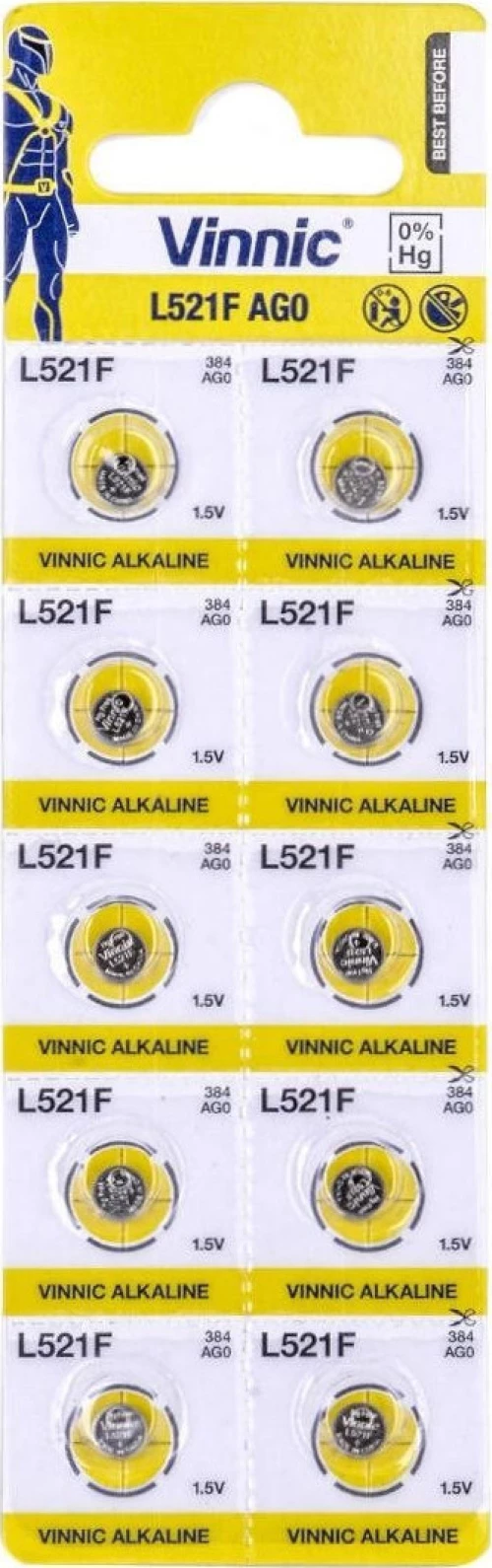 Vinnic AG0 LR63 (10τμχ)