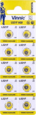 Vinnic AG0 LR63 (10τμχ)