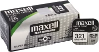 Maxell 321 SR616SW SR65 (10τμχ)