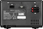 Sc-Pm254Eg-K - Panasonic Sc-Pm254Eg-K Black