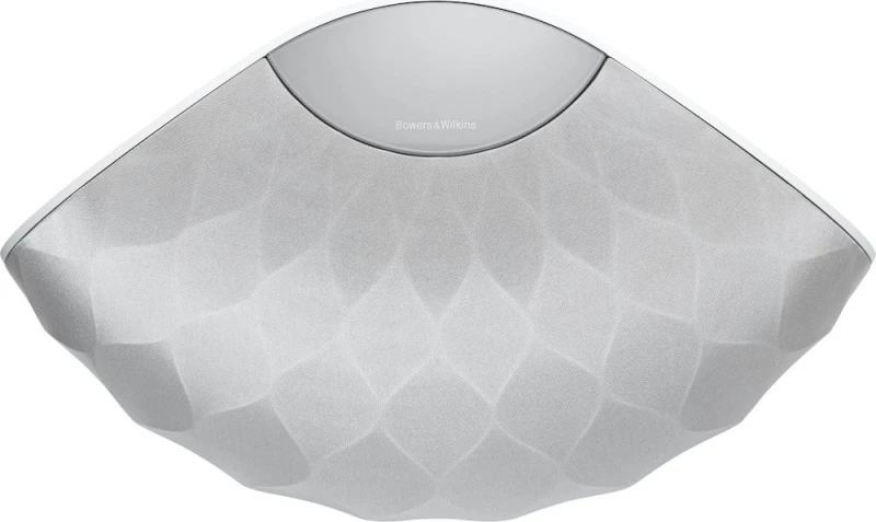 Bowers & Wilkins Formation Wedge Silver