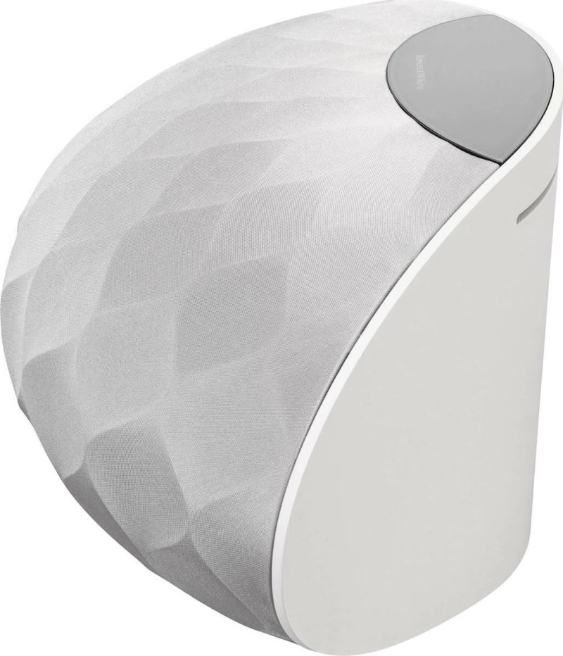 Bowers & Wilkins Formation Wedge Silver