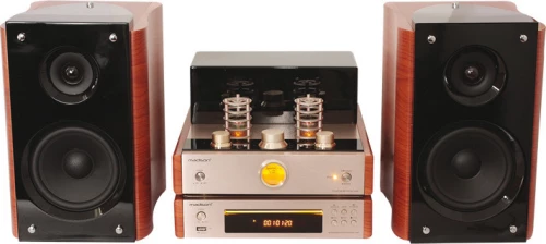 Madison Vintage Ηχοσύστημα 2 X 40W Rms