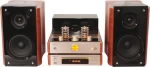 Madison Vintage Ηχοσύστημα 2 X 40W Rms
