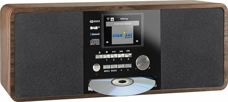 Imperial AV Dabman i200 CD Wood