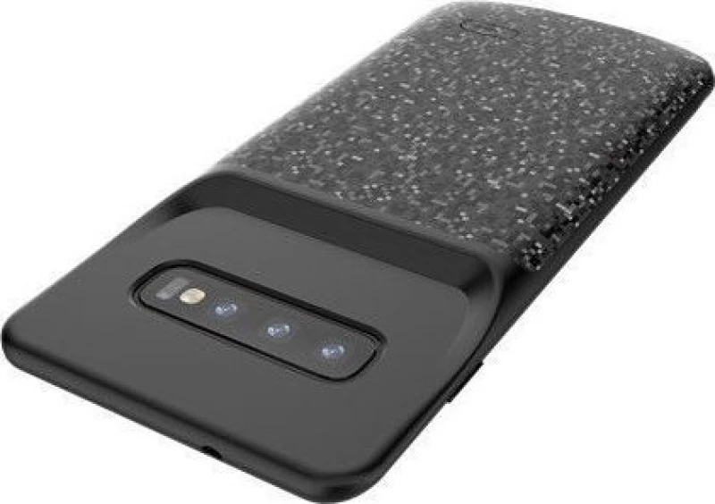 Battery Pack 5000mAh Μαύρο (Galaxy S10+)