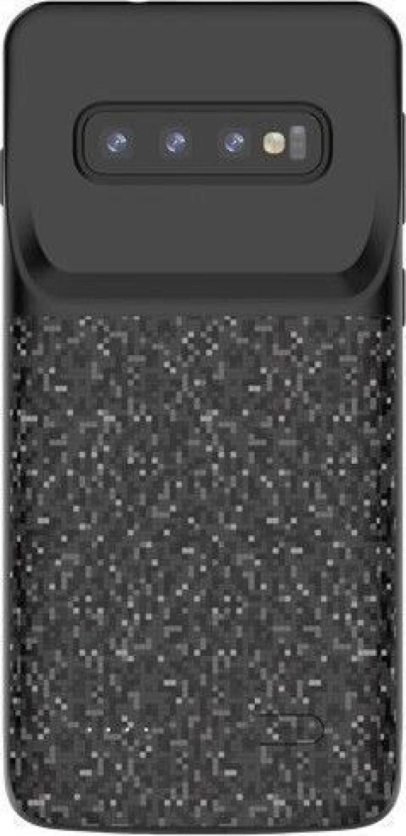 Battery Pack 5000mAh Μαύρο (Galaxy S10+)