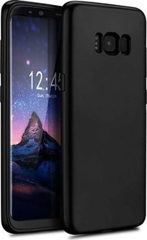 360 Full Body Μαύρο (Galaxy S8)